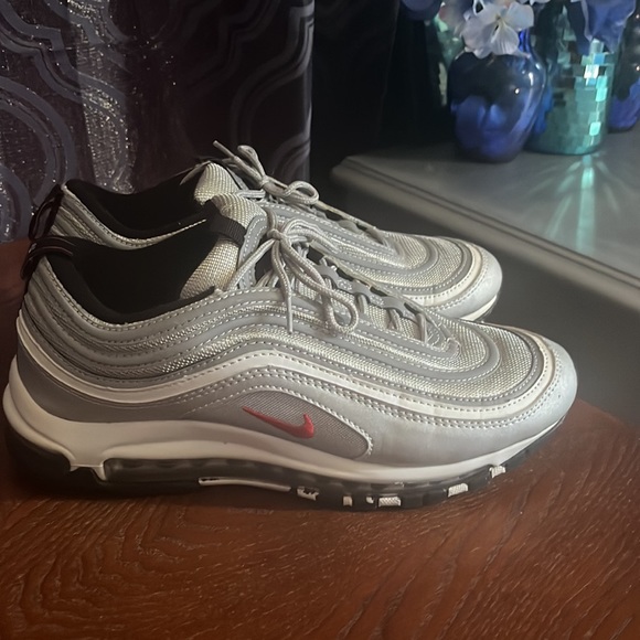 Nike Air max 97 OG QS Silver Bullet - Picture 4 of 7